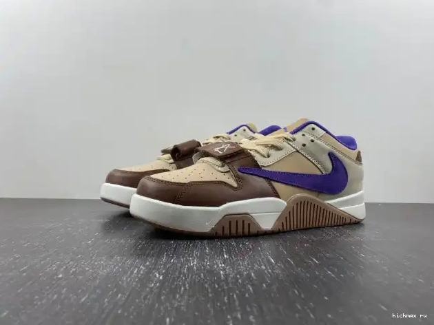 TRAVIS CUT SCOTT THE X CHECK FZ8117-900 JORDAN 0603